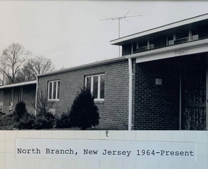 North Branch, New Jersey 1964-Present